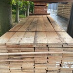Ca. 109x Angelim Pedra Beschoeiingsplanken, 20x150mm, lengte 4/300cm,